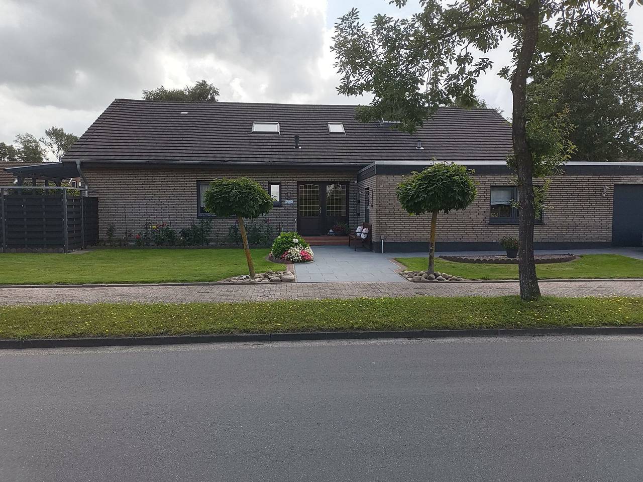 Ganze Wohnung, Amselnest in Wiesmoor, Nordseeküste