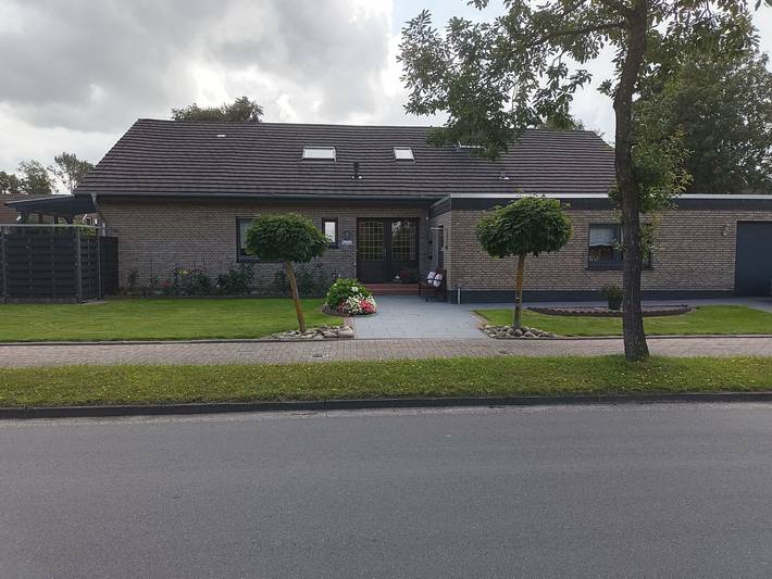 Ferienwohnung für 2 Personen, mit Balkon in Wiesmoor - 3