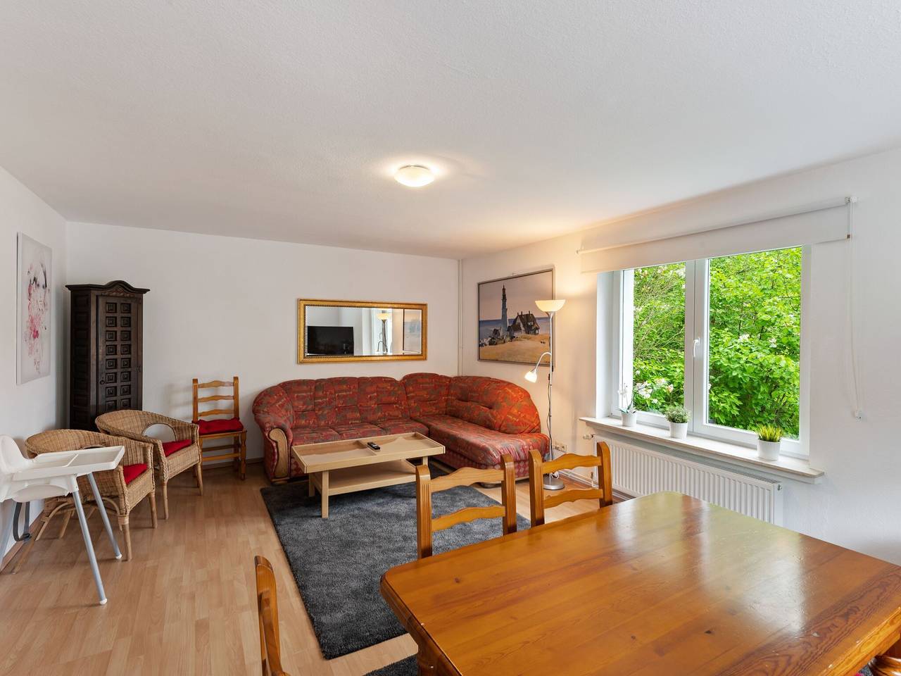Schönes Ferienhaus in Winterberg mit Terrasse in Silbach, Winterberg