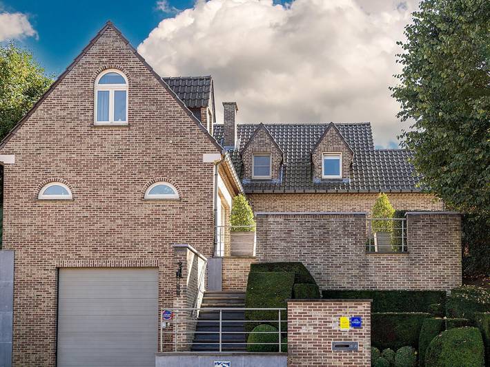 Ferienhaus für 12 Personen, mit Sauna und Garten sowie Whirlpool in Limburg (Belgien) - 4