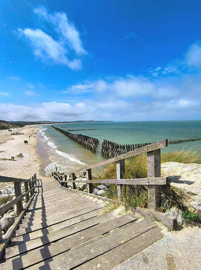 Location de vacances pour 3 personnes, avec jardin, animaux acceptés à Rety - 3
