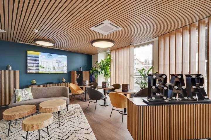 Location de vacances pour 2 personnes, avec terrasse et sauna, animaux acceptés à Palaiseau - 3