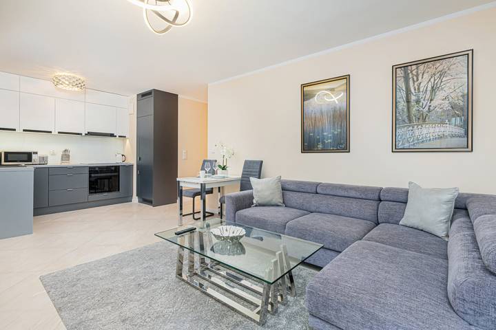 Loft dla 6 osób w Gdynia