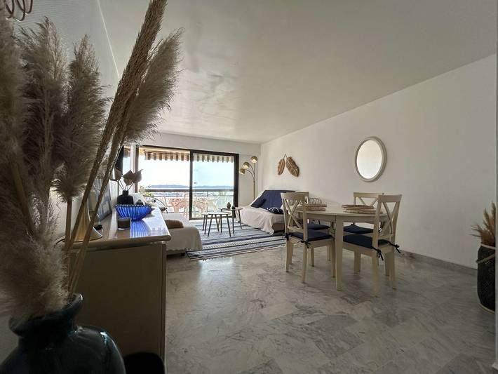 Gîte pour 4 personnes, avec balcon dans Casino De Sainte Maxime - 4