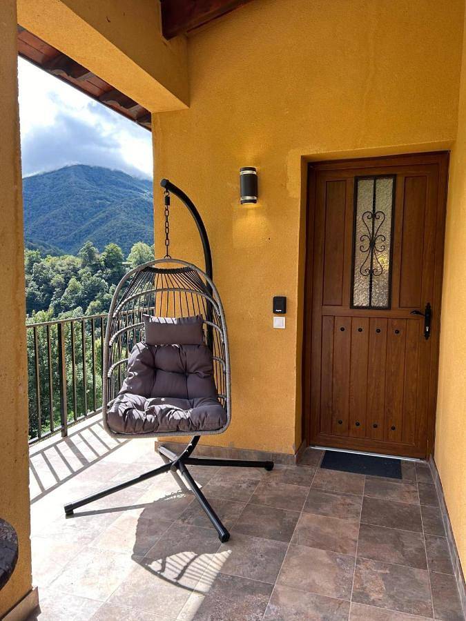 Casa rural para 4 personas, con jardín y vistas en Comarca del Caudal - 2