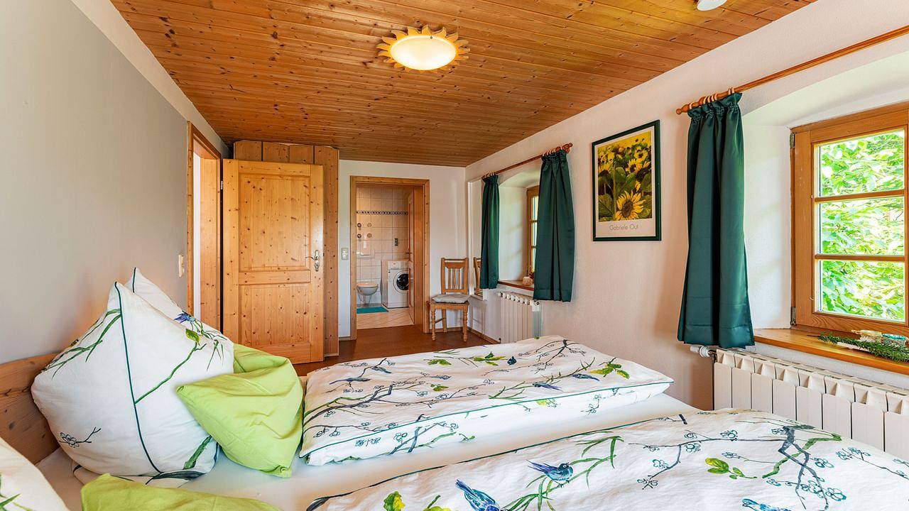 Ganze Ferienwohnung, Ferienwohnung für 5 Personen (70 m²) in Eggstätt in Eggstätt, Chiemsee