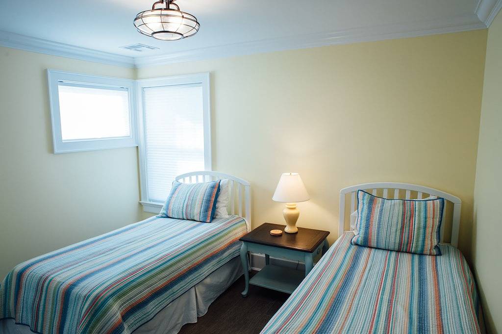 200 Meter vom Strandeingang entfernt in Bay Head, Ocean County