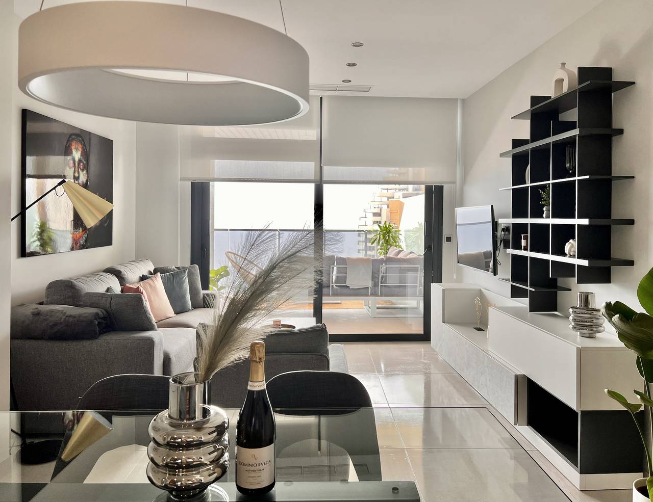 Entire apartment, Sunset Waves 2.0 in Benidorm, Costa Blanca