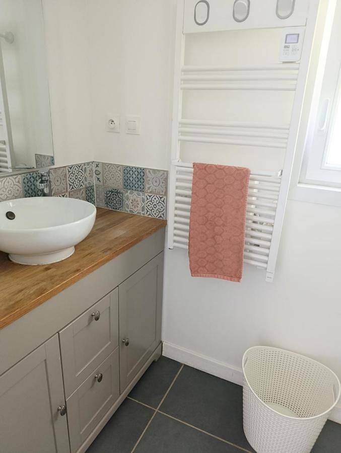 Gîte pour 6 personnes, avec jardin, animaux acceptés à Le Faou - 4