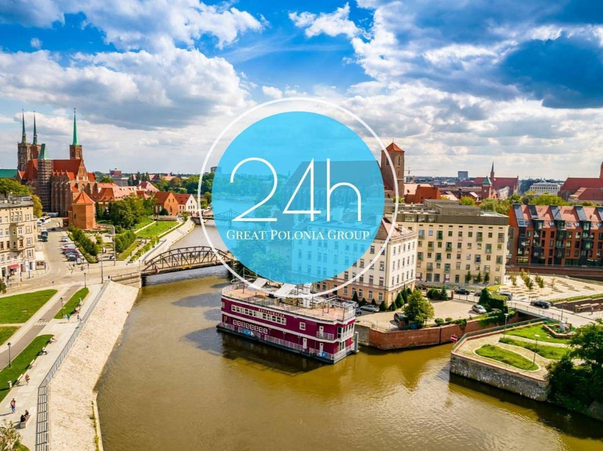 Great Polonia River Boat Apartments Wrocław in Wrocław, Dolny Śląsk