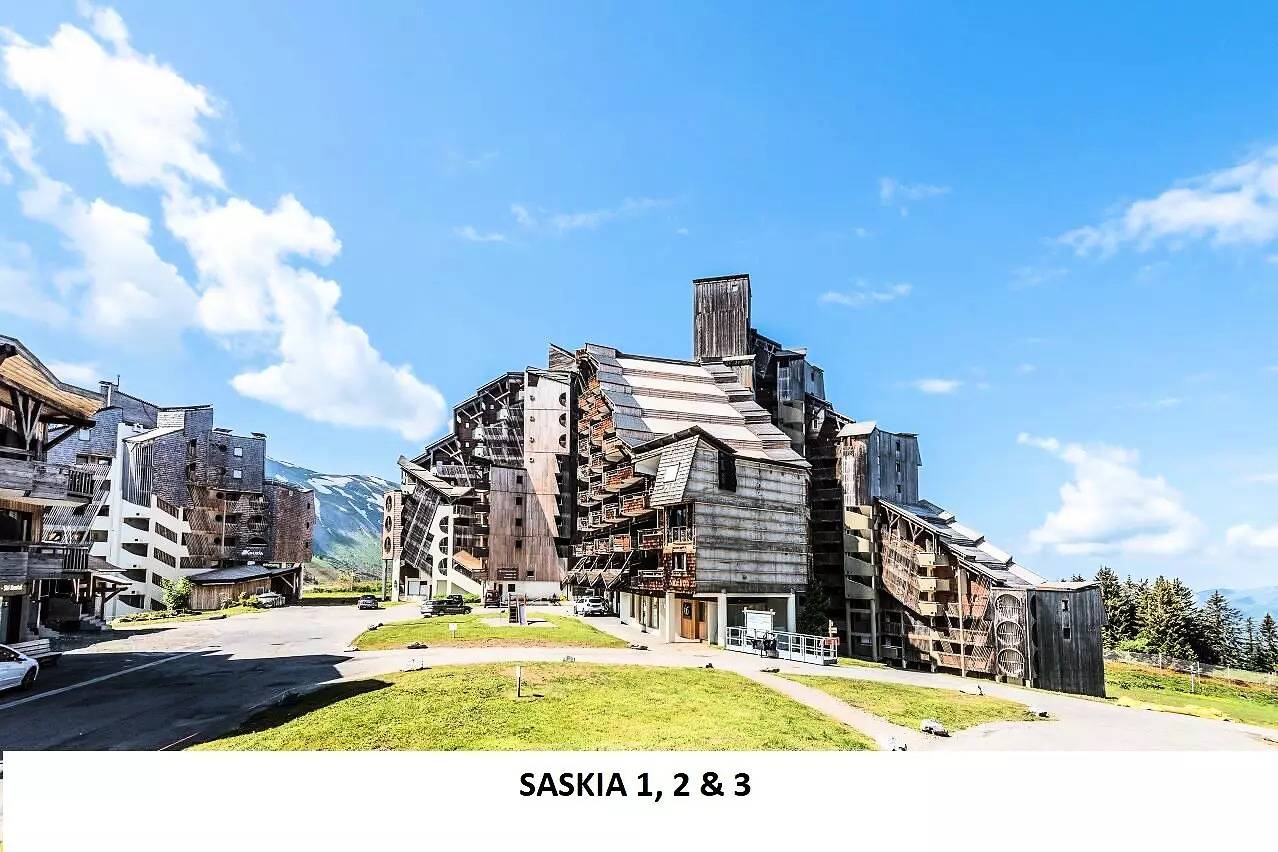 Ganze Wohnung, Selection Apartment mit 1 Schlafzimmer (5 Personen) in Morzine, Les Portes du Soleil