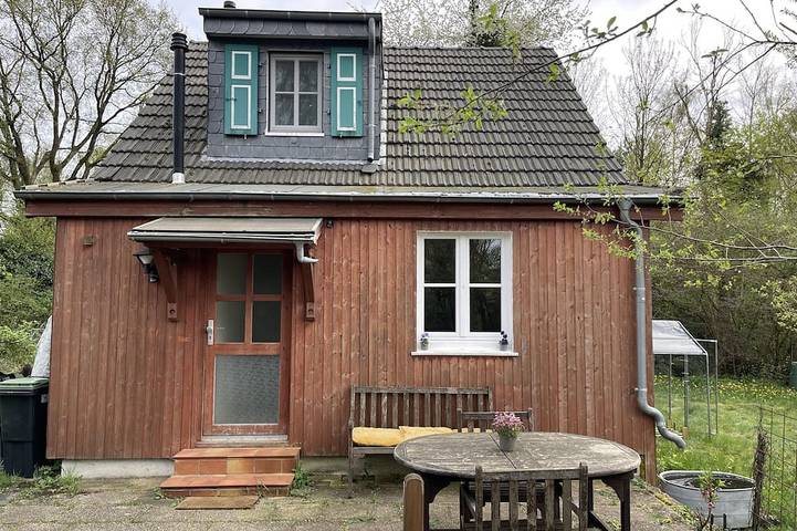 Ferienhaus für 5 Personen, mit Terrasse und Garten - 1