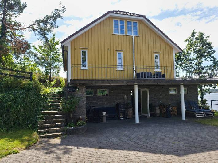 8 Personen Ferienhaus in Eydehavn in Arendal