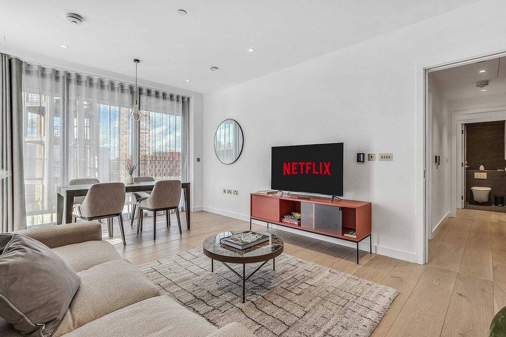 Appartamento vacanze a Londra a partire da 533€ a notte