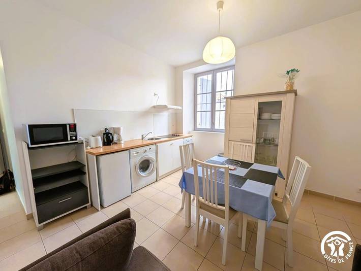 Gîte pour 4 personnes