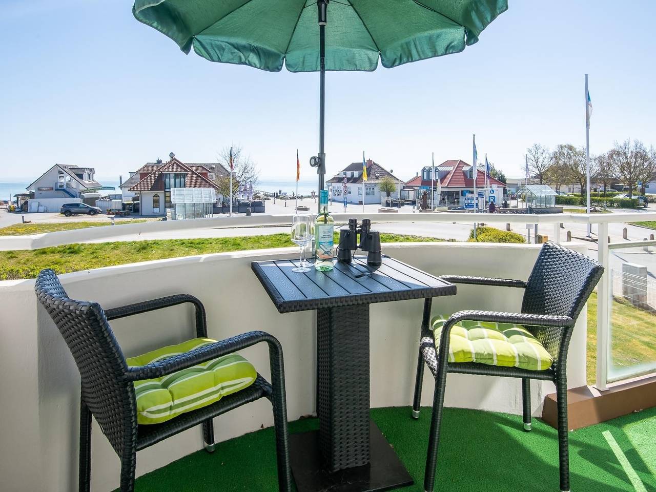 Appartamento vacanze a Kellenhusen a partire da 97€ a notte