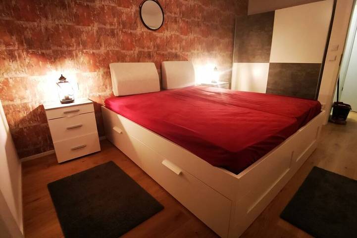 Ferienwohnung für 4 Personen, mit Balkon in Freilassing - 2