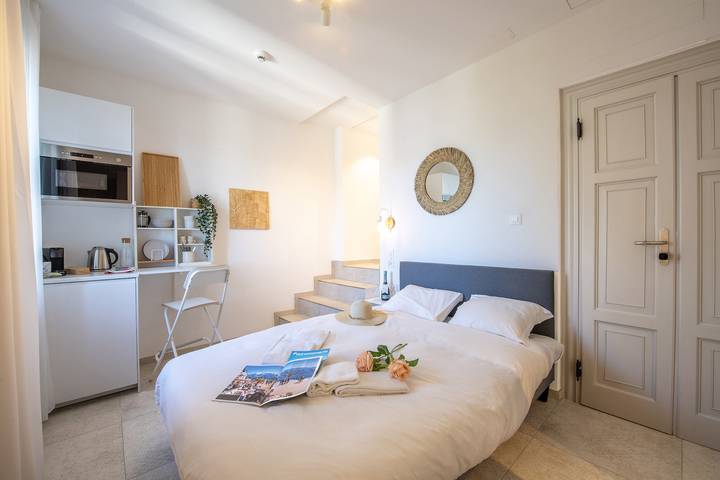Hotel für 2 Personen