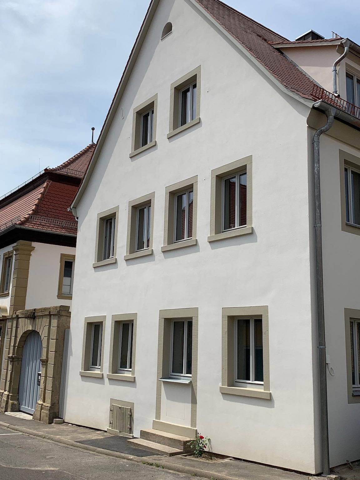 Annas Nest - Ferienwohnung (45qm) mit Wlan in Sommerach, Fränkisches Weinland