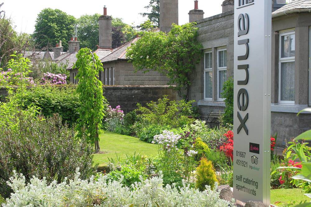 Ganze Wohnung, Luxuriöse, moderne, komfortable Apartments in Nairn im schottischen Hochland in Nairn, Highlands