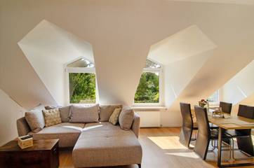 Ferienwohnung für 5 Personen, mit Whirlpool am Jadebusen