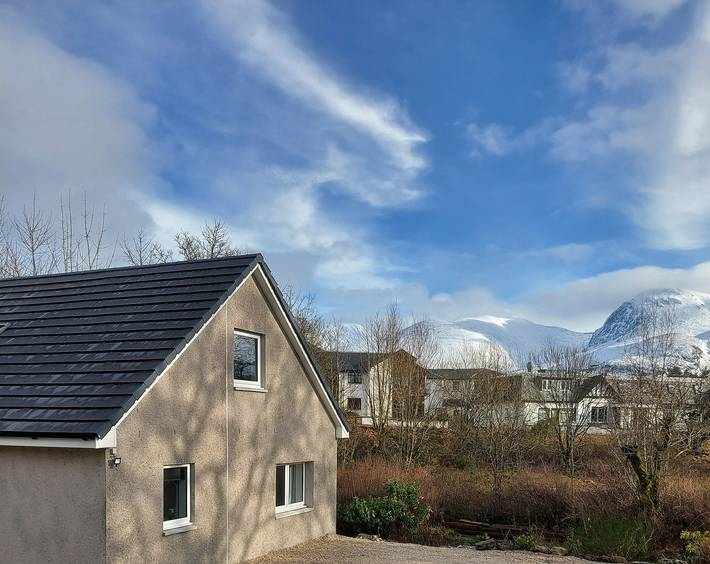 Cottage for 4 people in Fort William