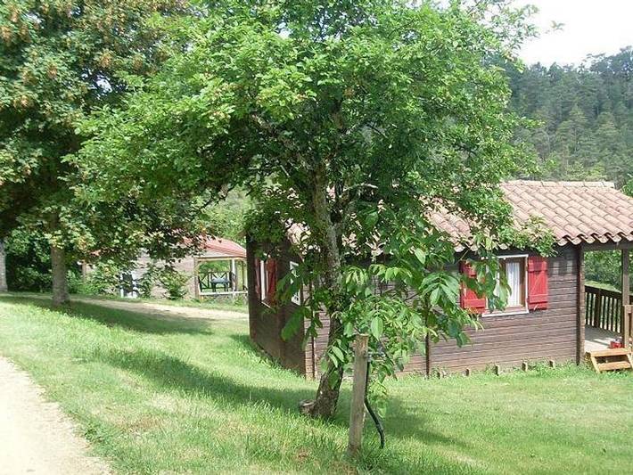 Gîte pour 4 personnes, avec Bassin pour enfant à Rouffignac-Saint-Cernin-de-Reilhac - 3