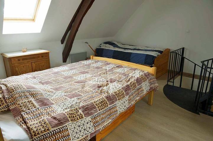 Gîte pour 3 personnes, avec jardin et terrasse à Saint-Martin-le-Gaillard - 2