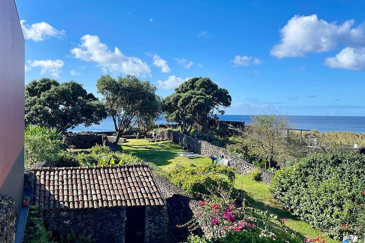 Casa de férias para 4 pessoas, com jardim e varanda em Lagoa (Açores)
