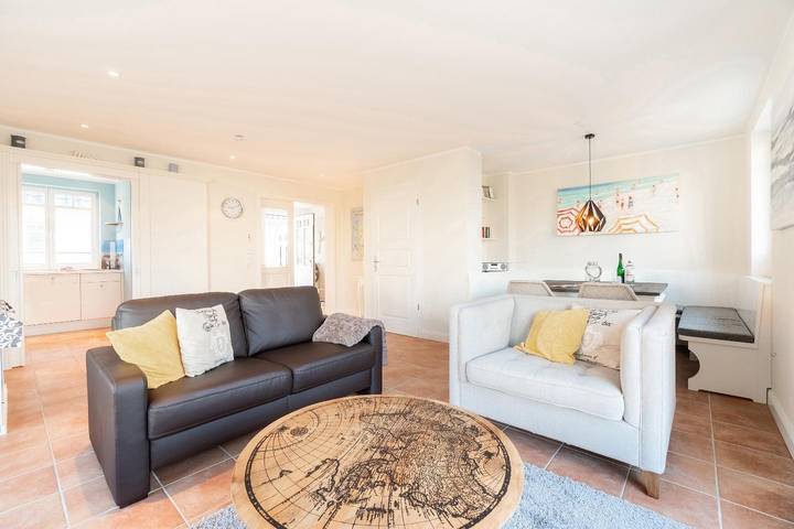 Ferienhaus mit Meerblick für 6 Personen, mit Sauna und Garten in Wyk auf Föhr (Stadt) - 3