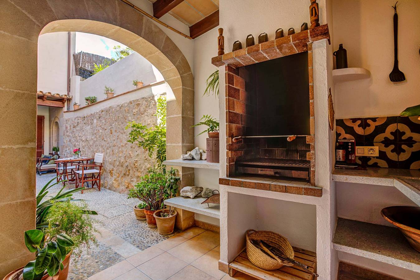 Casa Coll by Sealand Villas in Pollensa Ciudad, Pollença