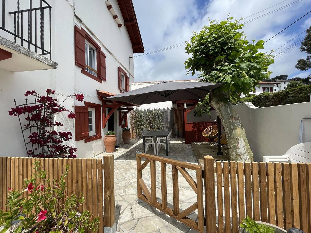 Uhalden Xokoa in Saint-Jean-de-Luz, Bayonne und Umgebung