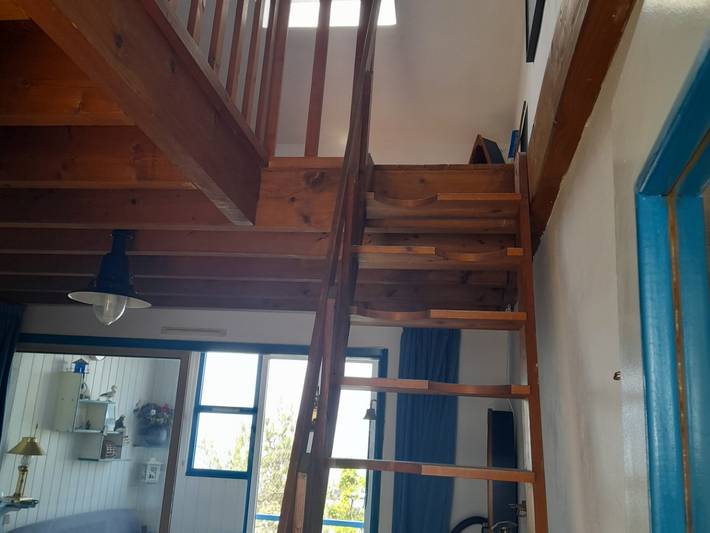 Gîte pour 4 personnes dans Plage de la Linière