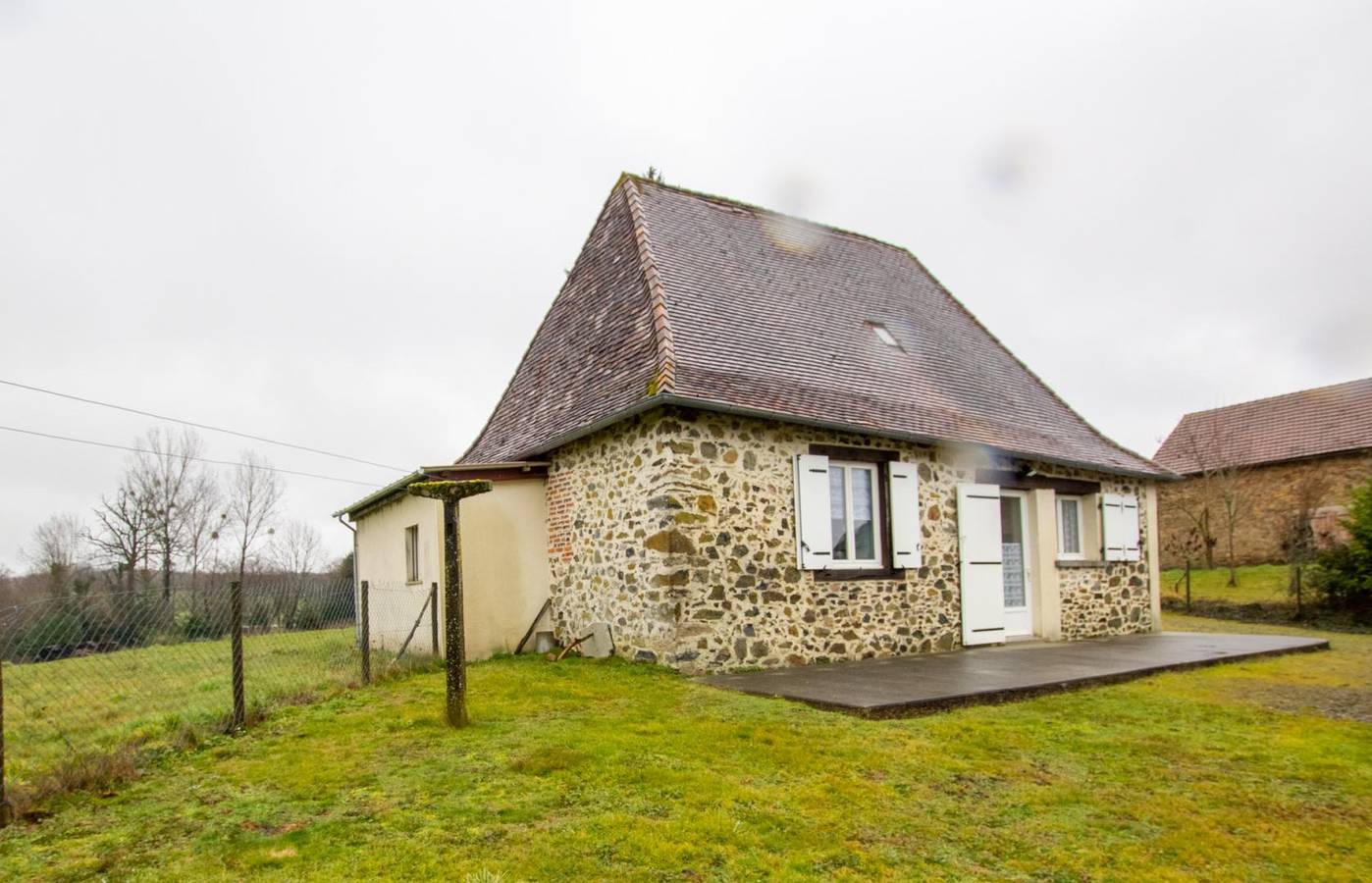 La Quintinie in Saint-Mesmin (Dordogne), Périgord Vert