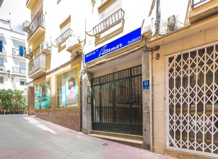 Casa de huéspuedes para 2 personas, con vistas, Se admiten mascotas en Costa Tropical