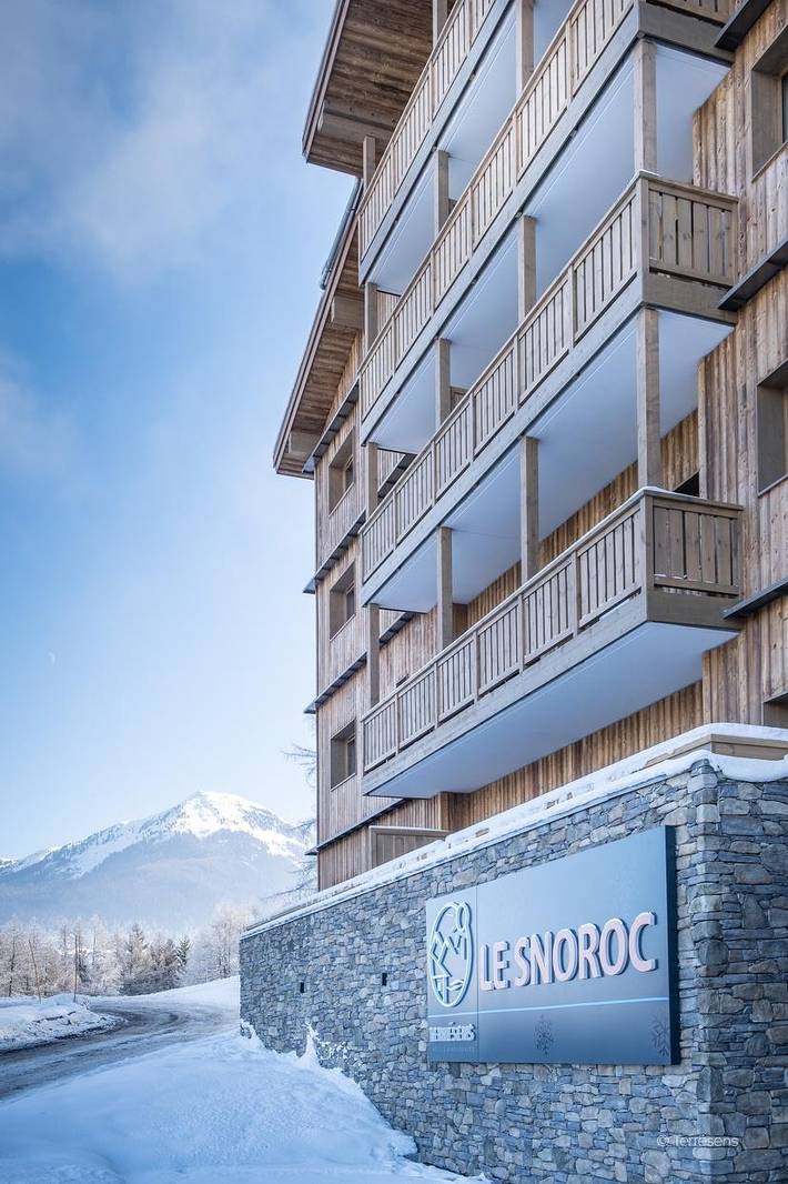 Location de vacances pour 8 personnes, avec terrasse à Aime