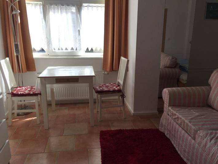 Ferienwohnung für 2 Personen, mit Balkon, kinderfreundlich in Zempin - 4