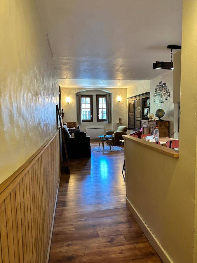 Gîte pour 3 personnes, avec vue dans Cite Medievale de Conflans - 4