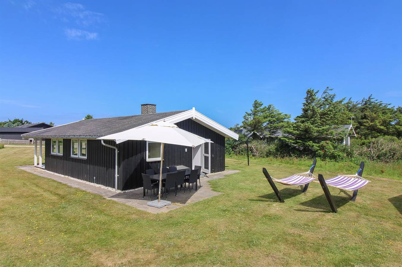 Casa vacanza a Lokken a partire da 61€ a notte