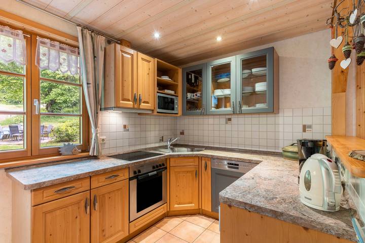 Ferienwohnung für 6 Personen, mit Garten, mit Haustier am Oberrhein - 3