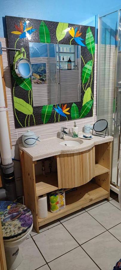 Gîte pour 3 personnes dans Port-Louis (Guadeloupe) - 4