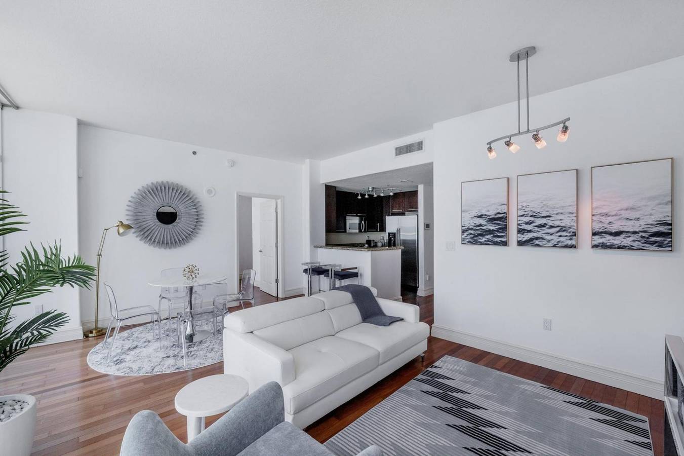 Appartement entier, Miami Beachfront Oceanview Condo in Atlantic Heights, Miami Beach