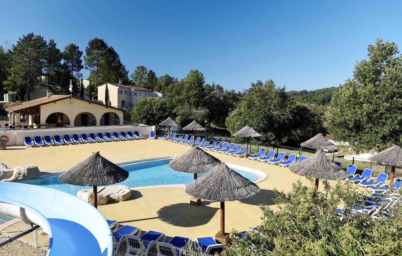Apartamento entero, Domaine des Hauts de Salavas 3p6p in Salavas, Gorges de l’Ardèche