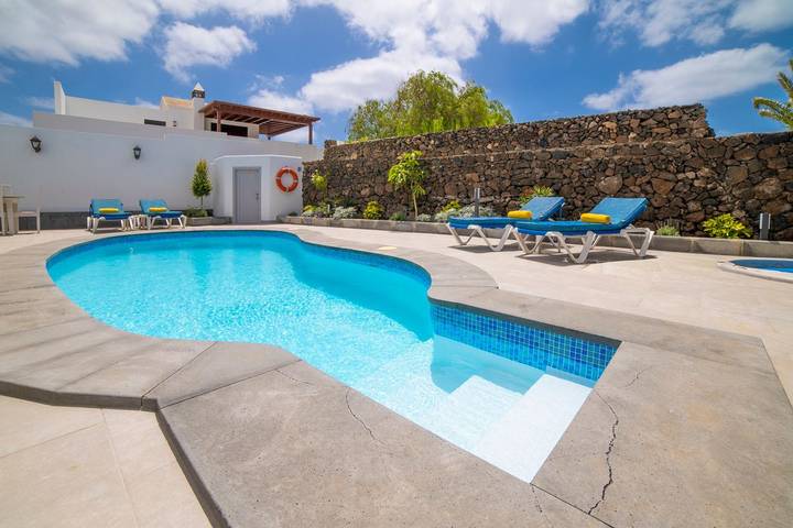 Villa Chita in Puerto del Carmen, Tías