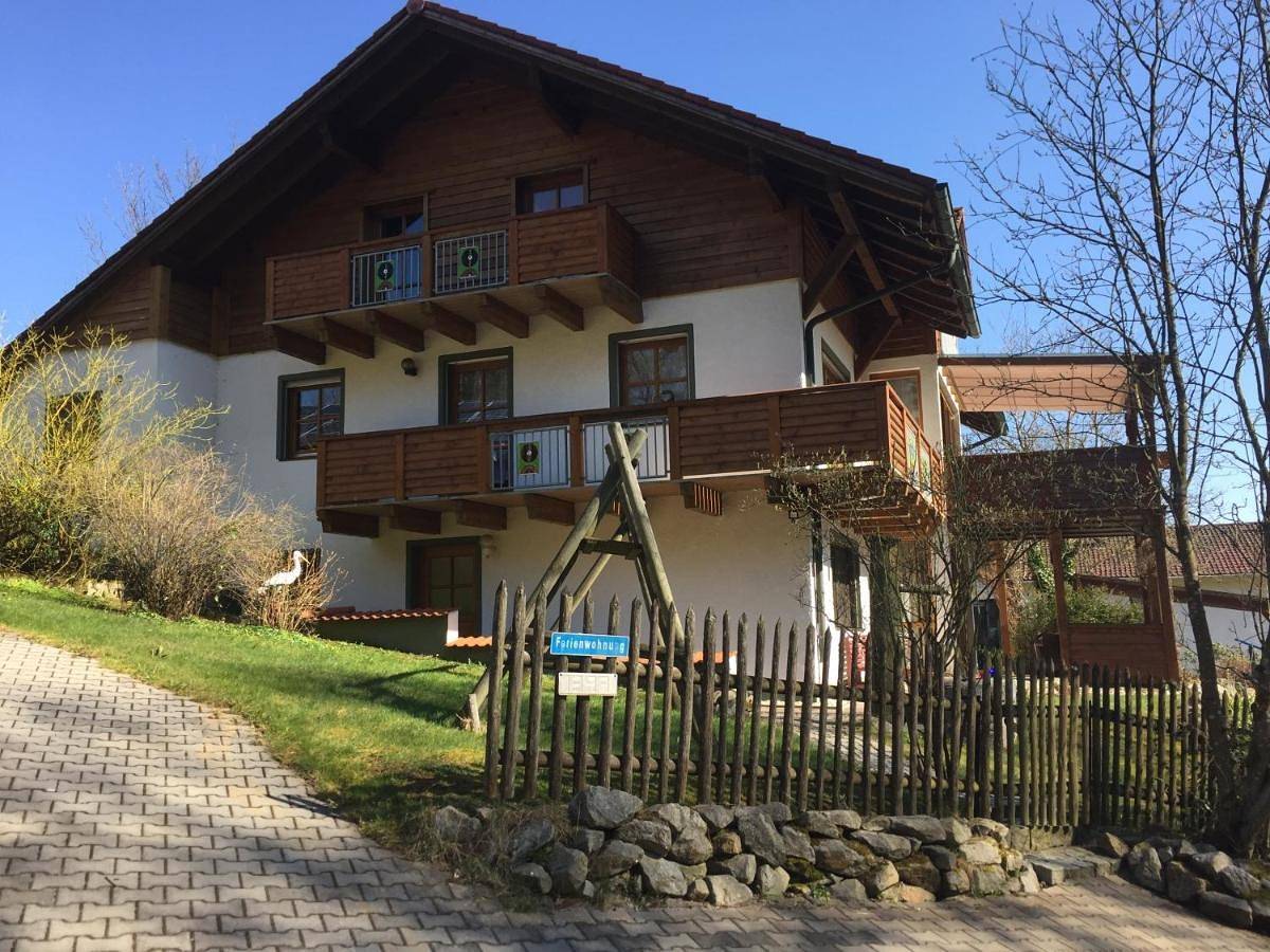 Ganze Wohnung, Ferienwohnung Gammer in Rimbach (Oberpfalz), Ostbayern