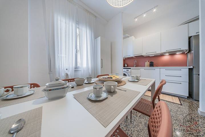 Appartamento intero, [Sea Side] Beach 2 min • Free • Smart Tv in Spiaggia libera delle Fornaci, Savona