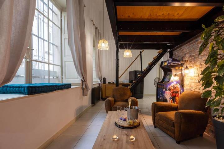 Gîte pour 2 personnes, avec jacuzzi dans Palais des Papes - 4