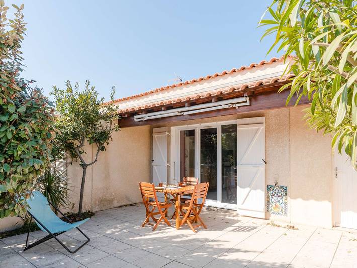 Villa für 4 Personen, mit Pool in Les Ayguades - 3