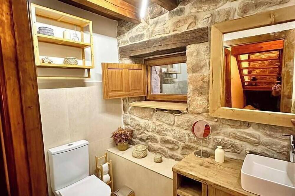 Los Ríos: Spectacular Cabin between two incredible rivers in Vega de Pas, Cordillera Cantábrica