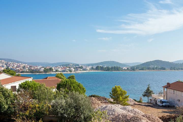 Apartament wakacyjny dla 4 osób, z Balkon/ taras w Rogoznica